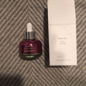 Brand new Arcona wine oil